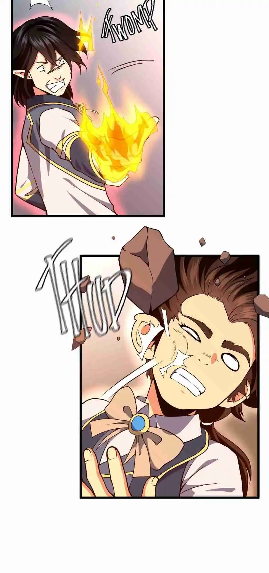 Read The Beginning After the End FR Manga Online