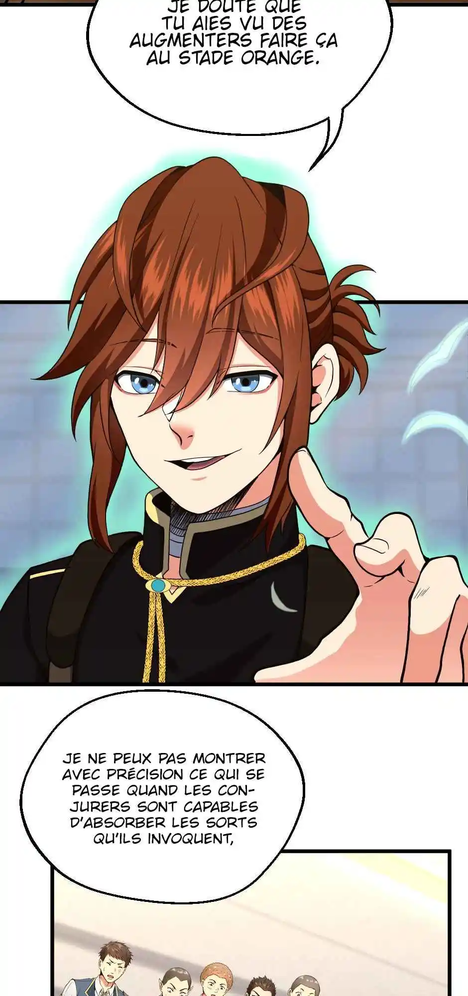 Read The Beginning After the End FR Manga Online