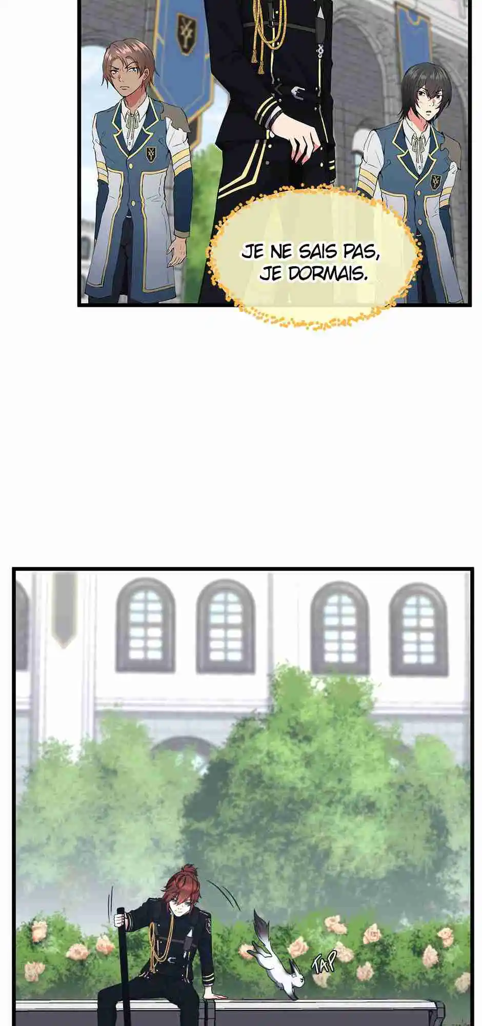 Read The Beginning After the End FR Manga Online