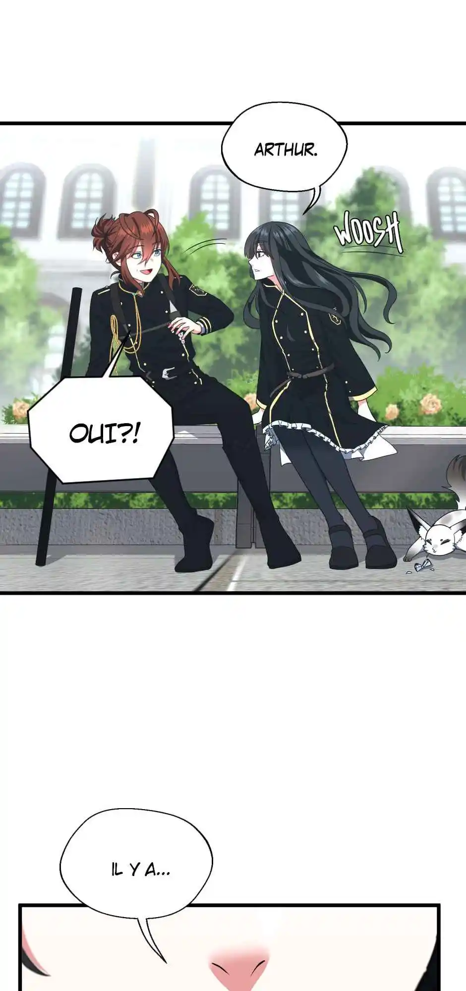 Read The Beginning After the End FR Manga Online
