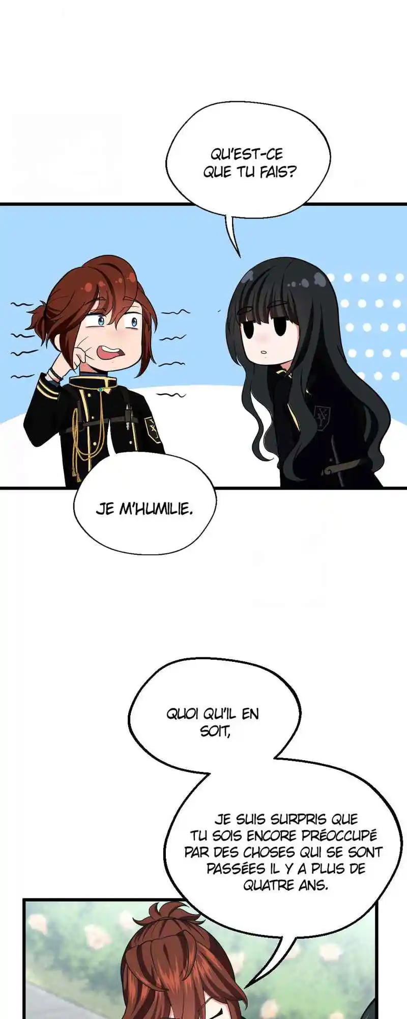 Read The Beginning After the End FR Manga Online