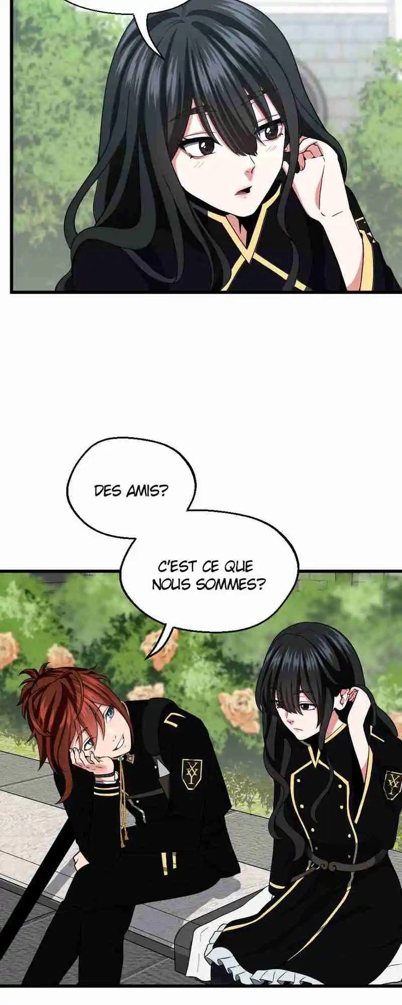 Read The Beginning After the End FR Manga Online