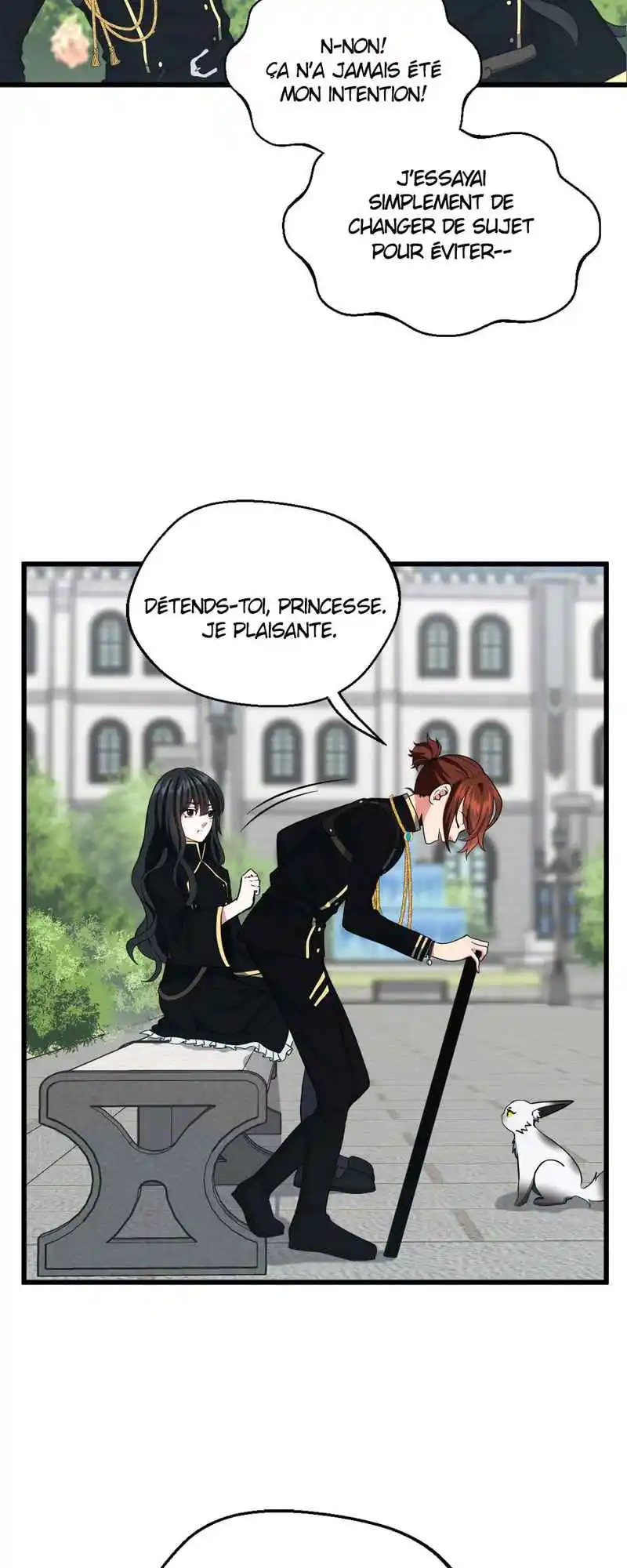 Read The Beginning After the End FR Manga Online