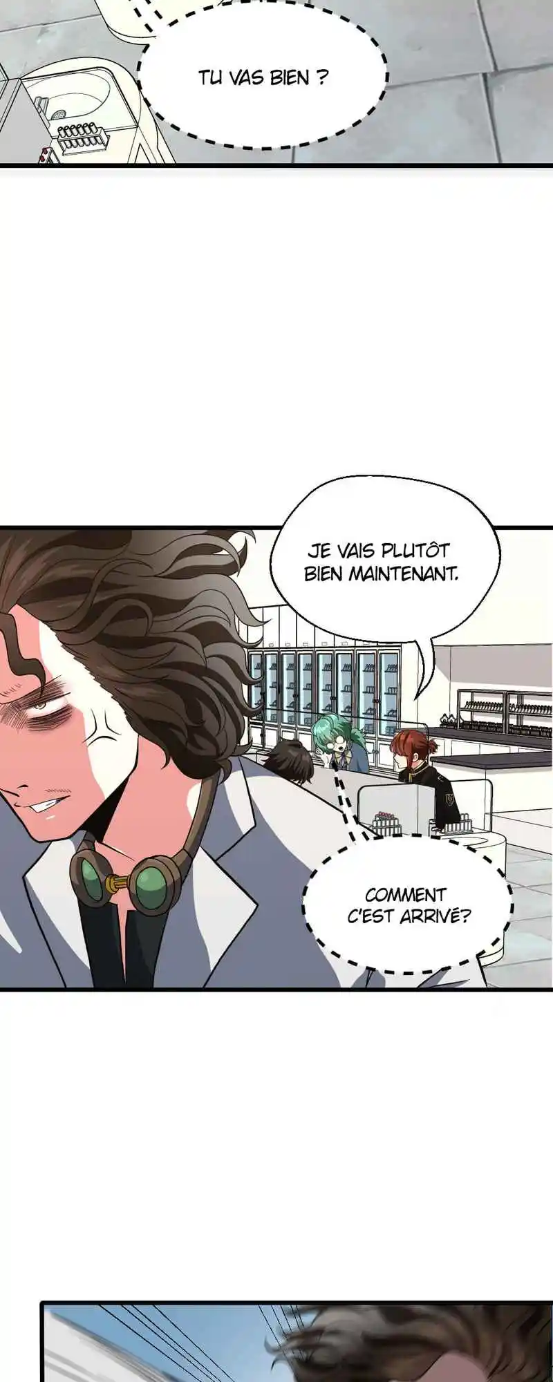 Read The Beginning After the End FR Manga Online