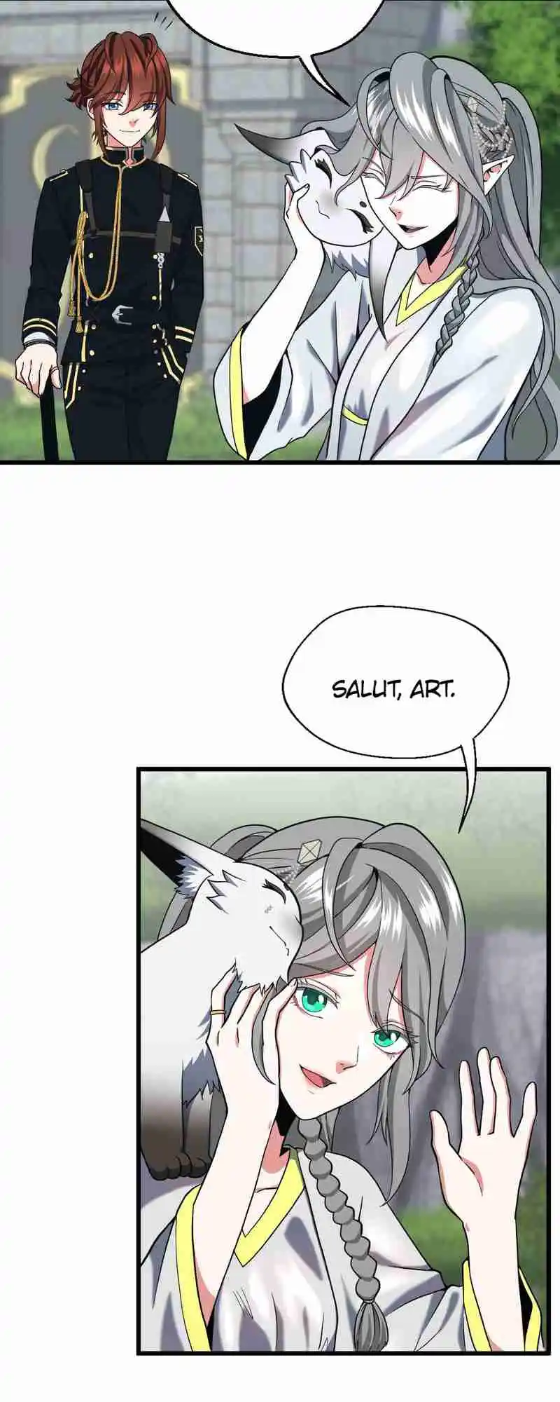Read The Beginning After the End FR Manga Online