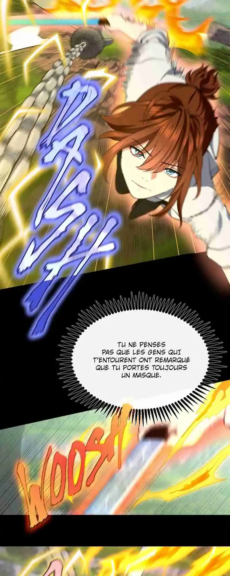Read The Beginning After the End FR Manga Online