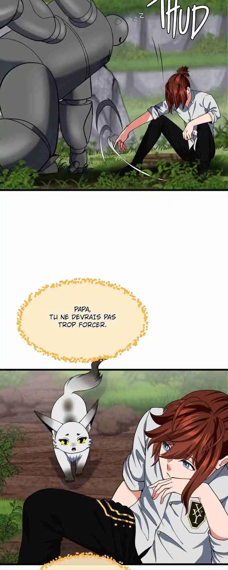 Read The Beginning After the End FR Manga Online
