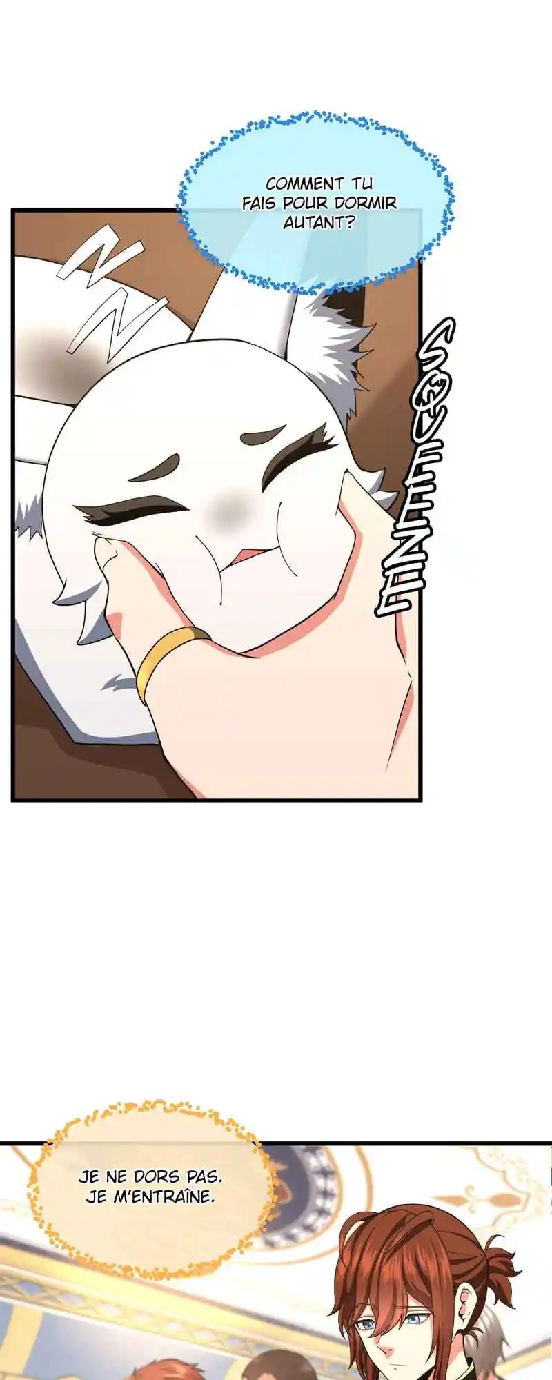 Read The Beginning After the End FR Manga Online