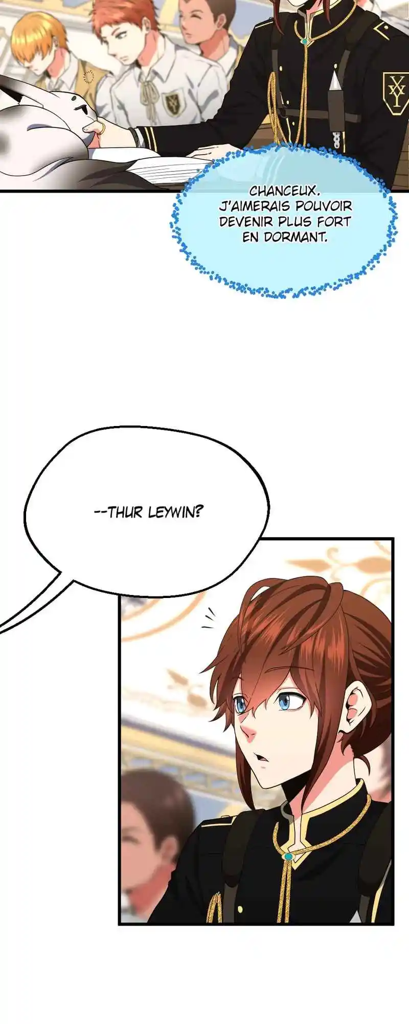 Read The Beginning After the End FR Manga Online
