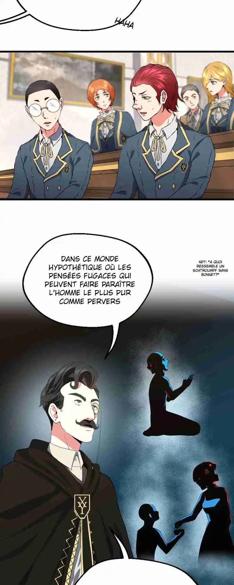 Read The Beginning After the End FR Manga Online