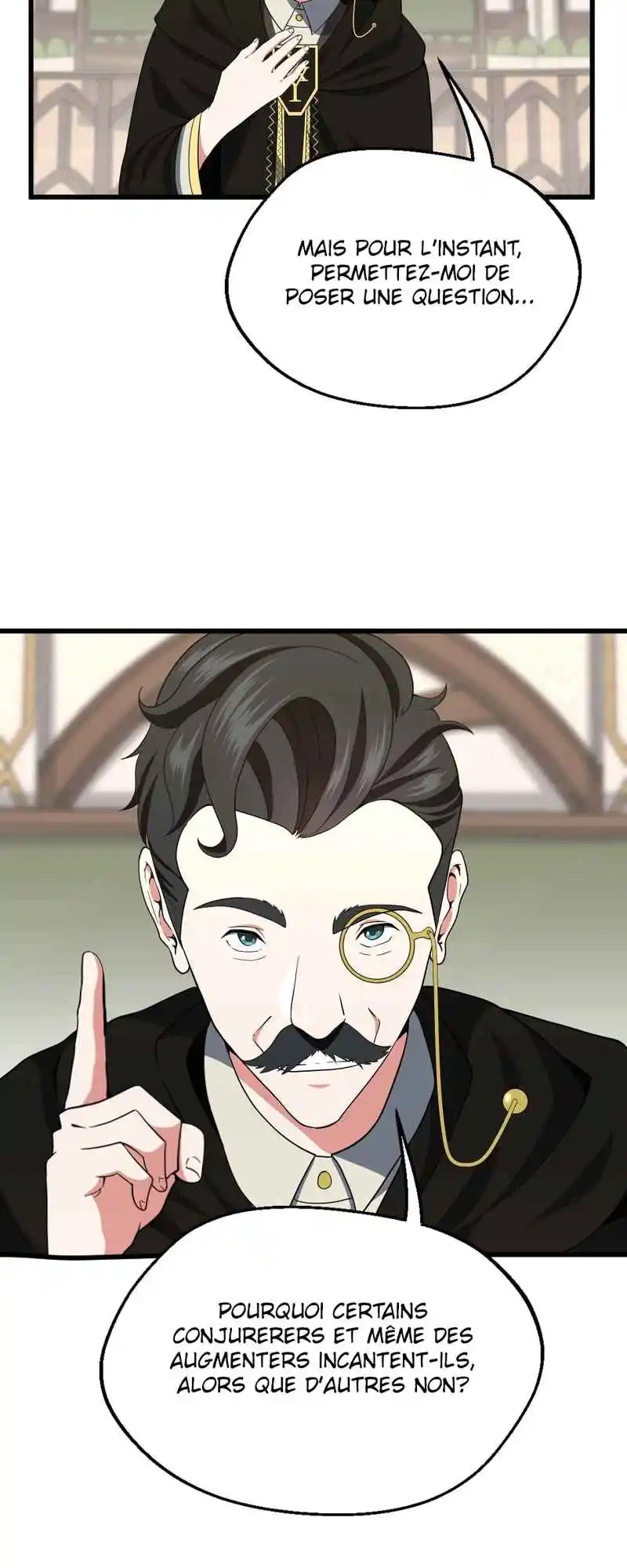 Read The Beginning After the End FR Manga Online