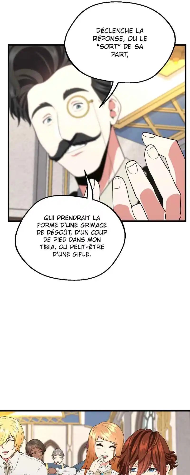 Read The Beginning After the End FR Manga Online