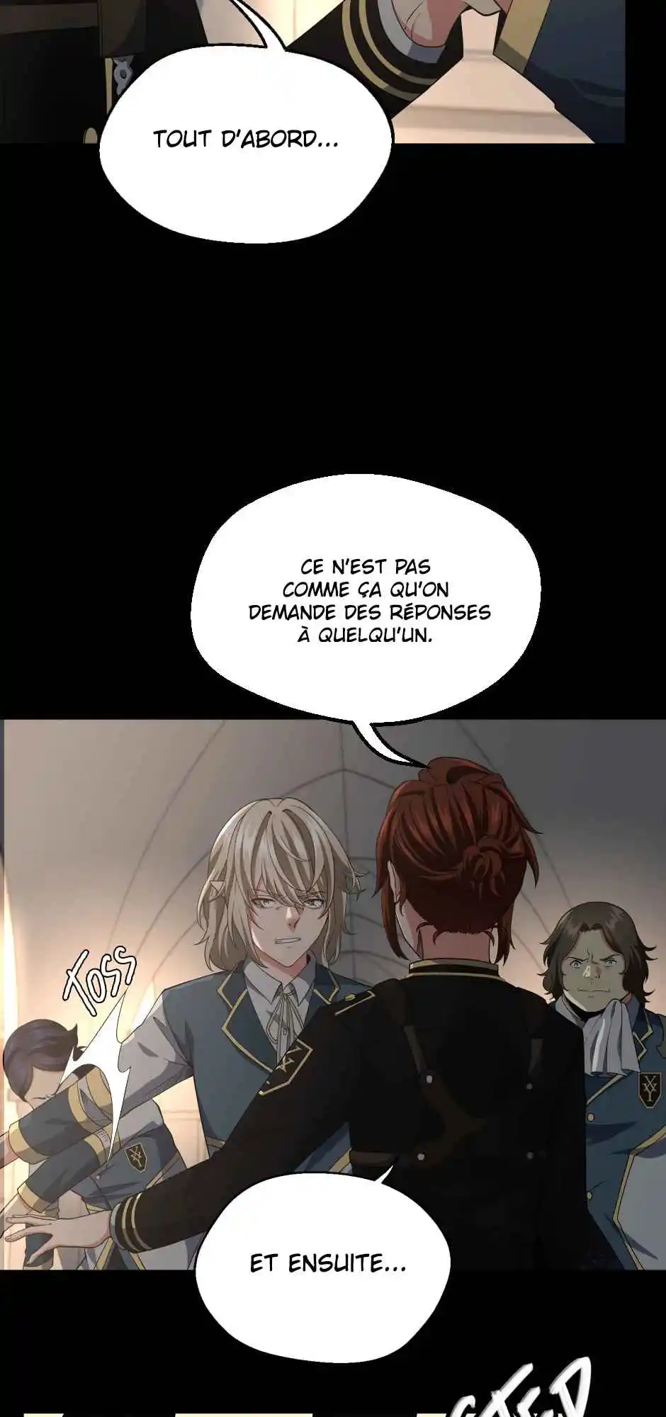 Read The Beginning After the End FR Manga Online