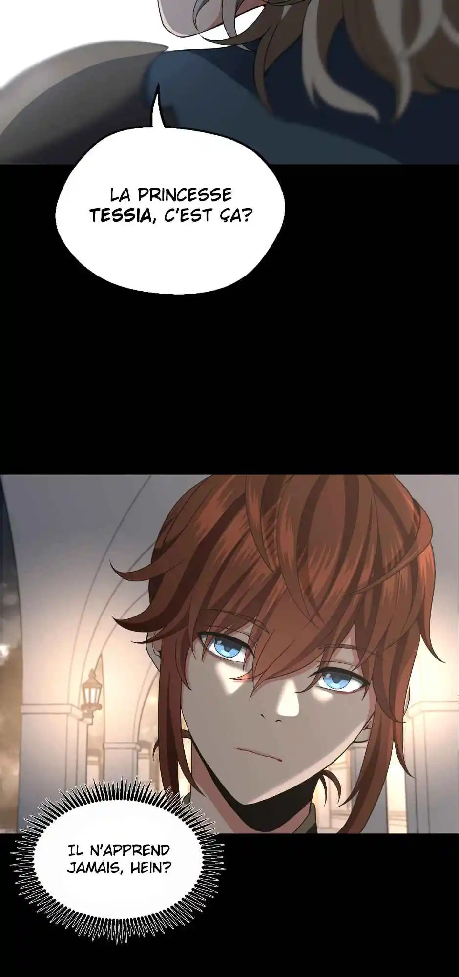 Read The Beginning After the End FR Manga Online