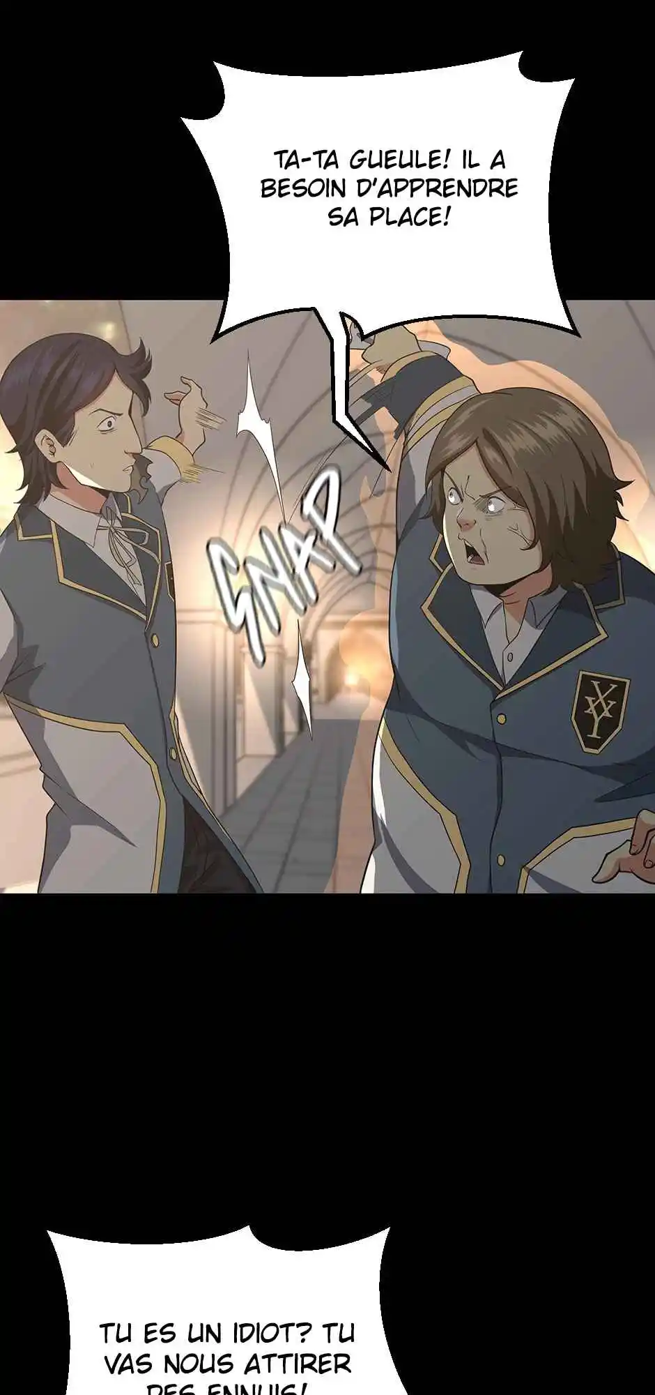 Read The Beginning After the End FR Manga Online