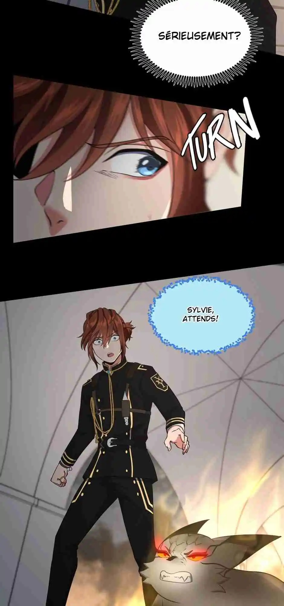 Read The Beginning After the End FR Manga Online