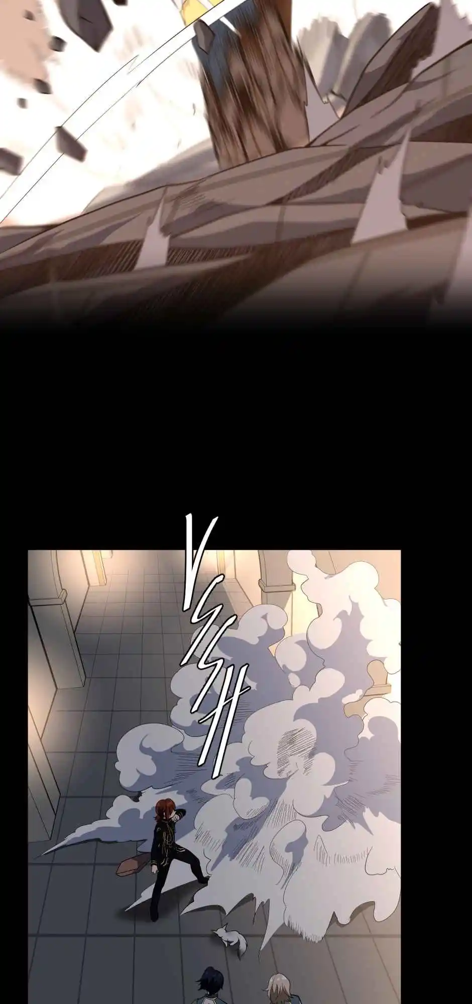 Read The Beginning After the End FR Manga Online