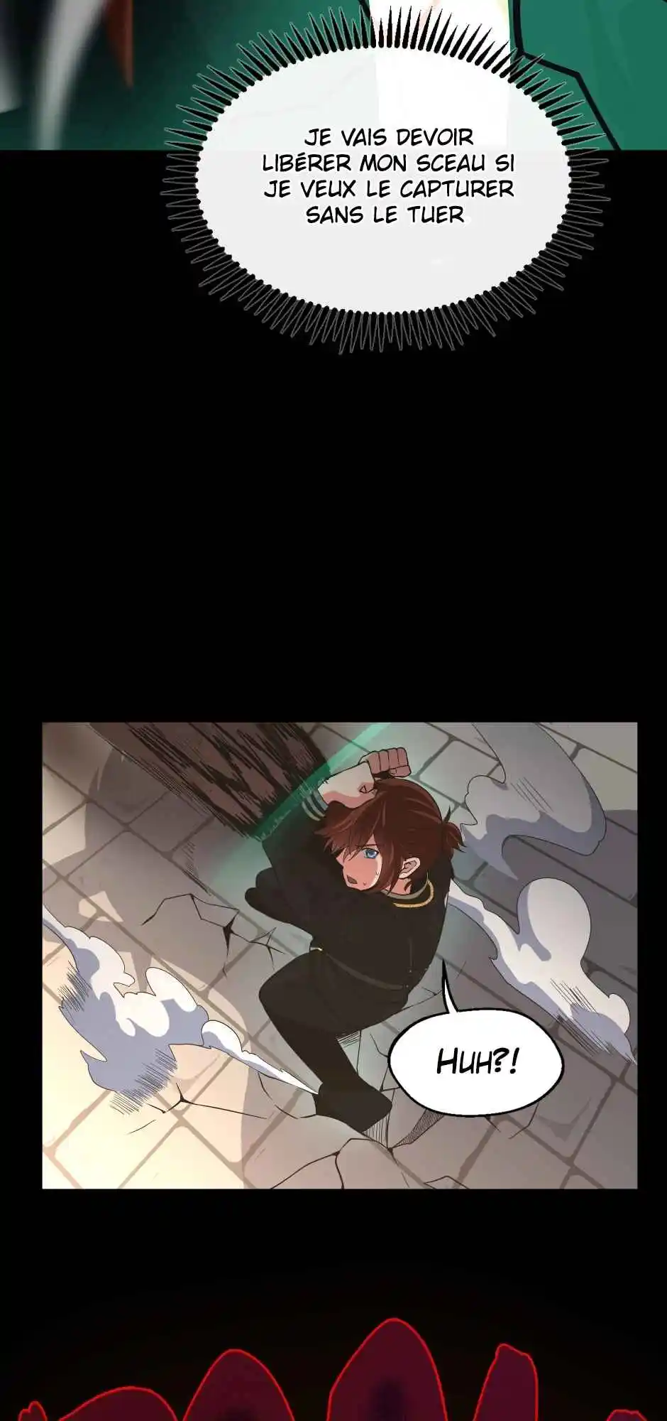 Read The Beginning After the End FR Manga Online