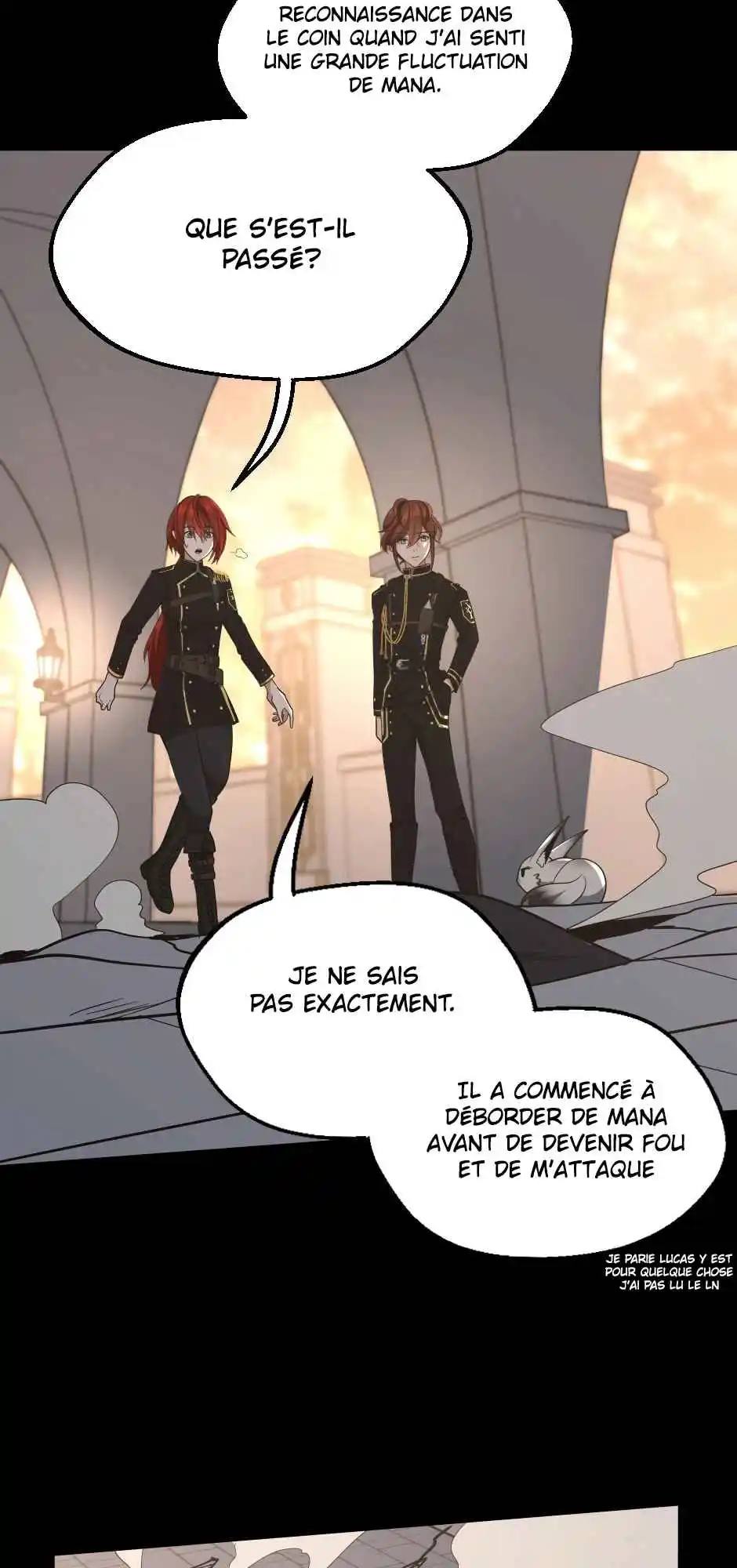 Read The Beginning After the End FR Manga Online