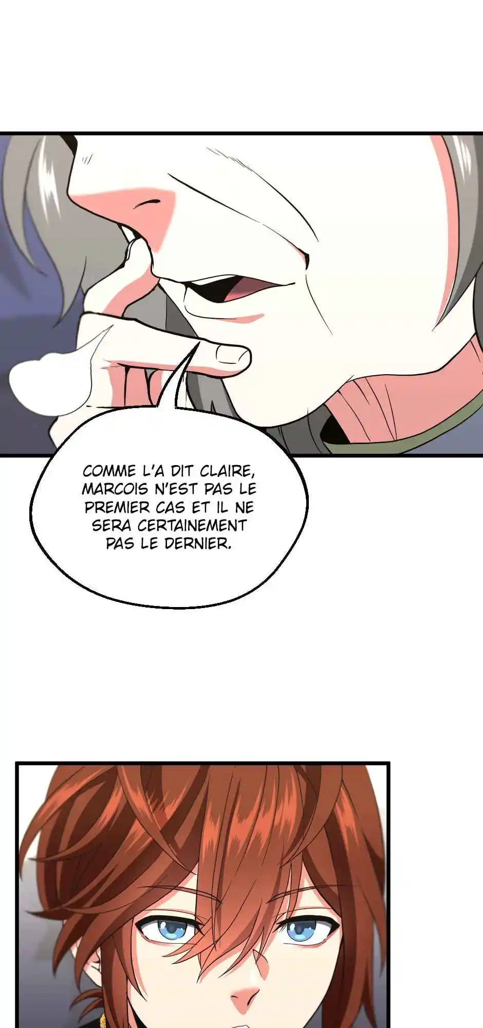 Read The Beginning After the End FR Manga Online