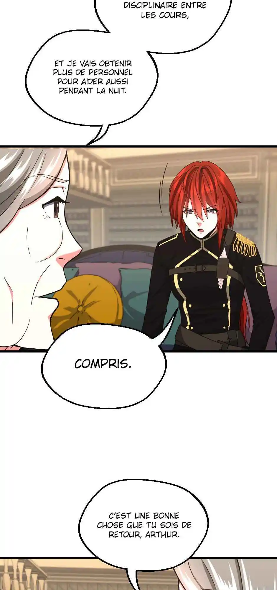 Read The Beginning After the End FR Manga Online