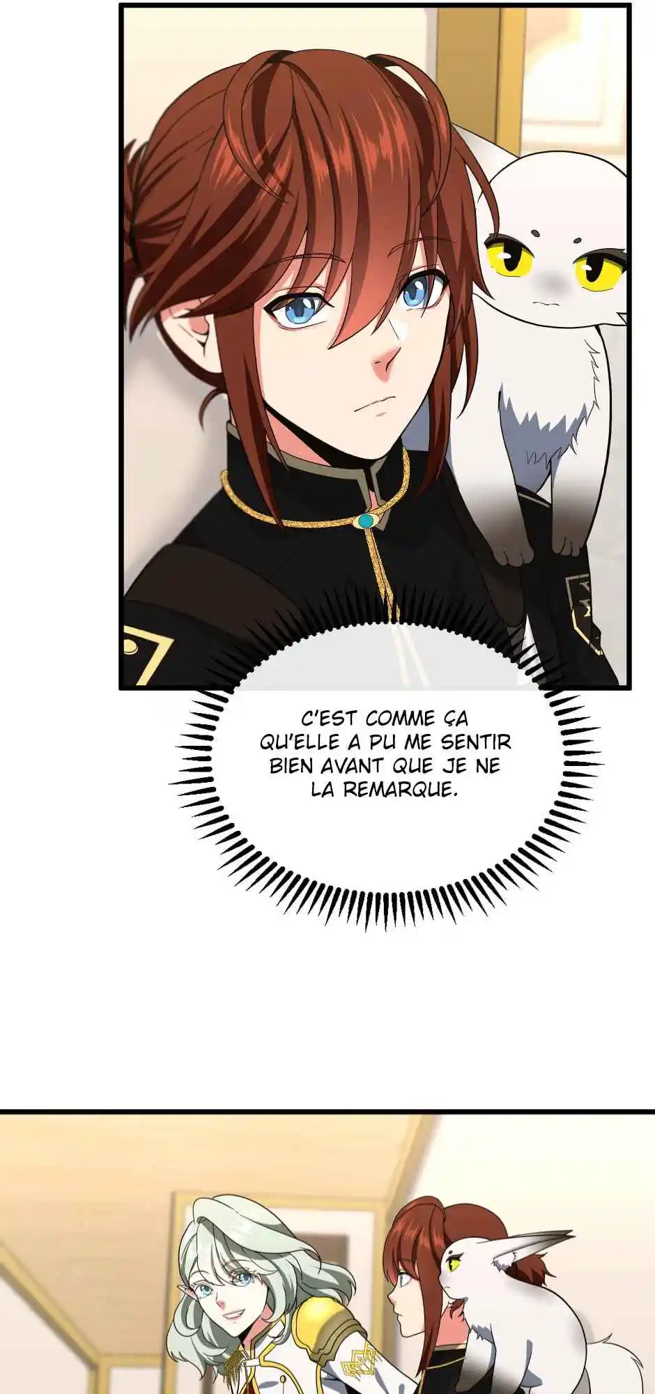 Read The Beginning After the End FR Manga Online