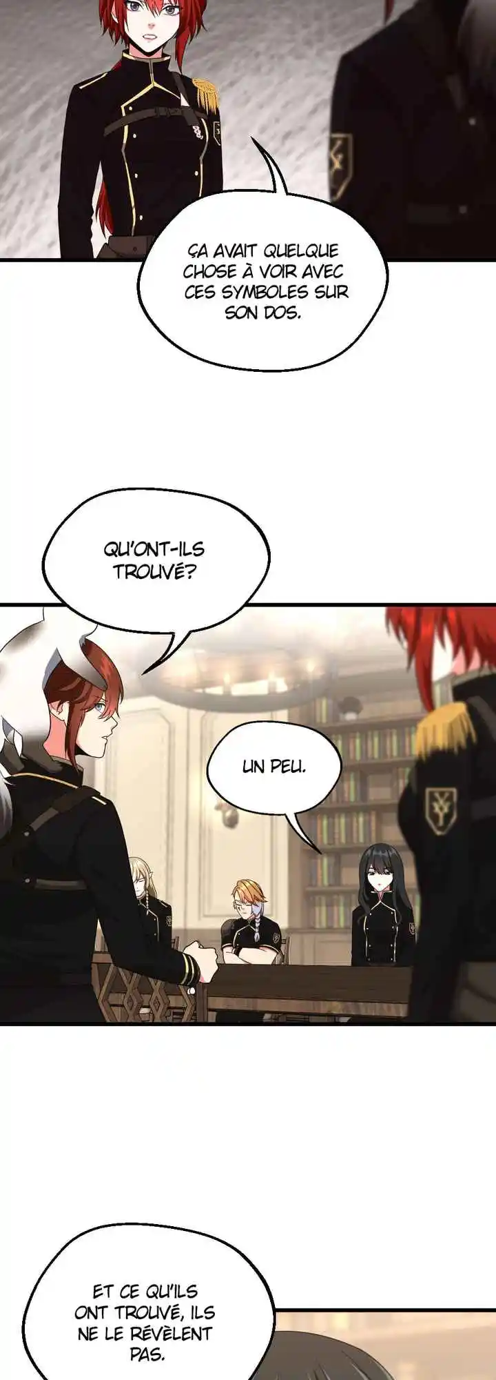 Read The Beginning After the End FR Manga Online