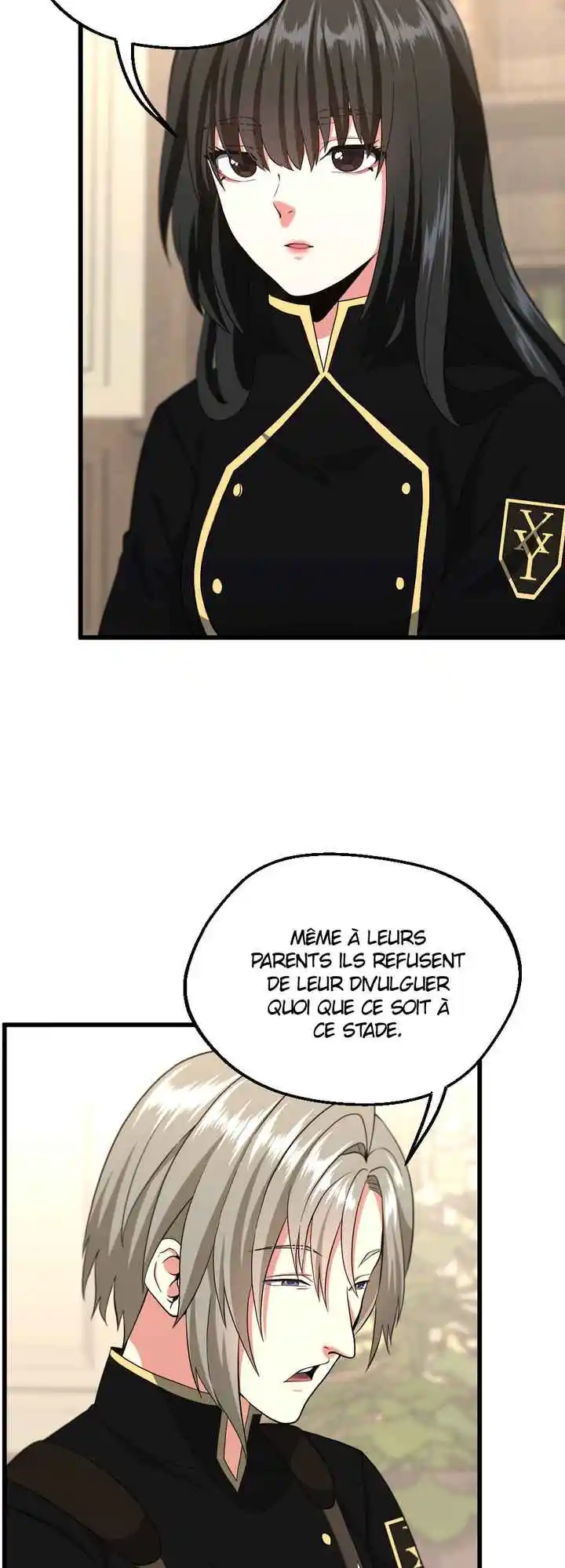 Read The Beginning After the End FR Manga Online