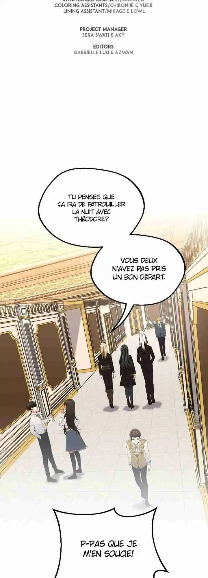 Read The Beginning After the End FR Manga Online