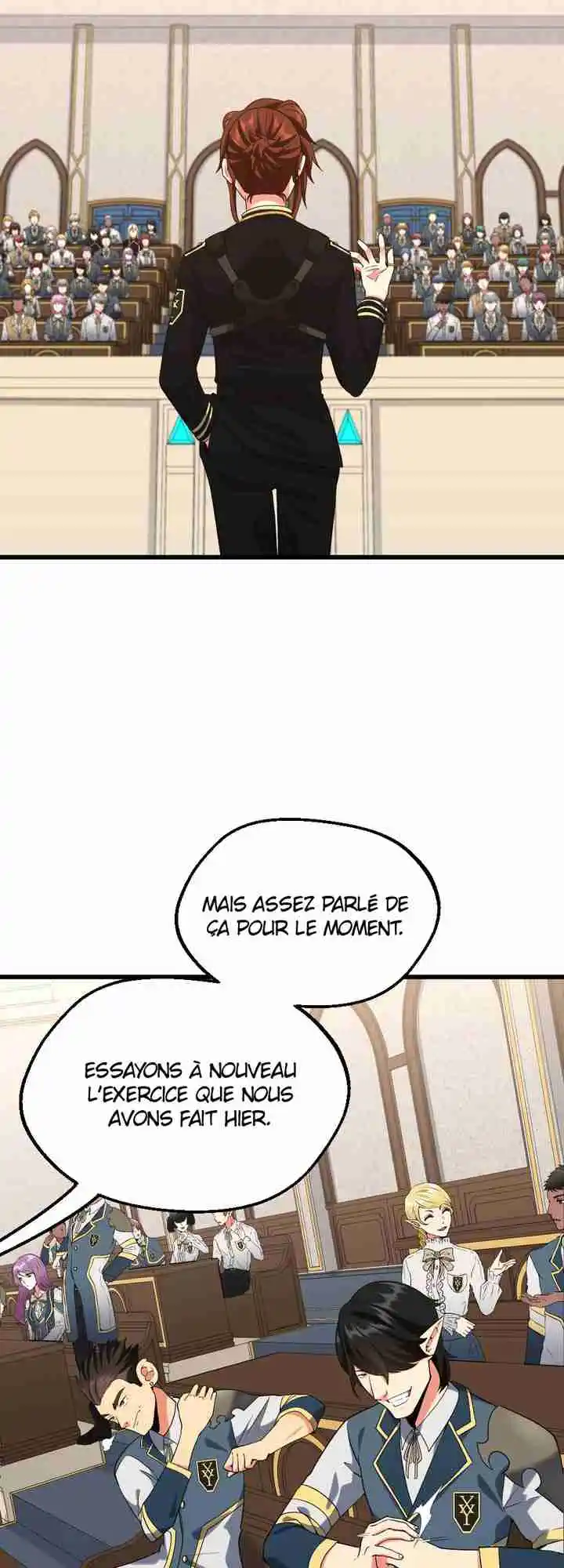 Read The Beginning After the End FR Manga Online