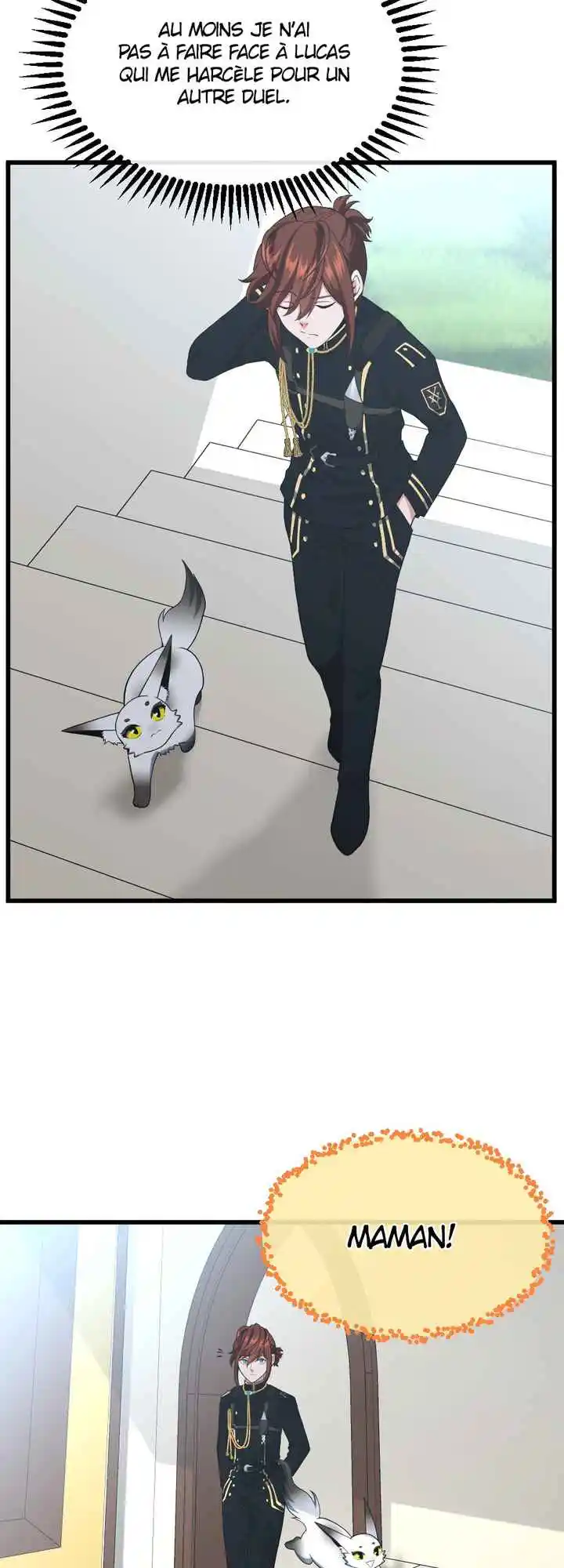 Read The Beginning After the End FR Manga Online