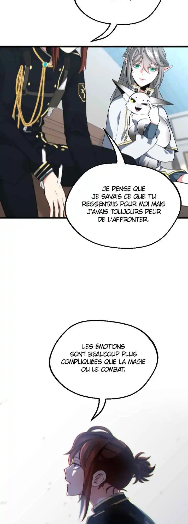 Read The Beginning After the End FR Manga Online