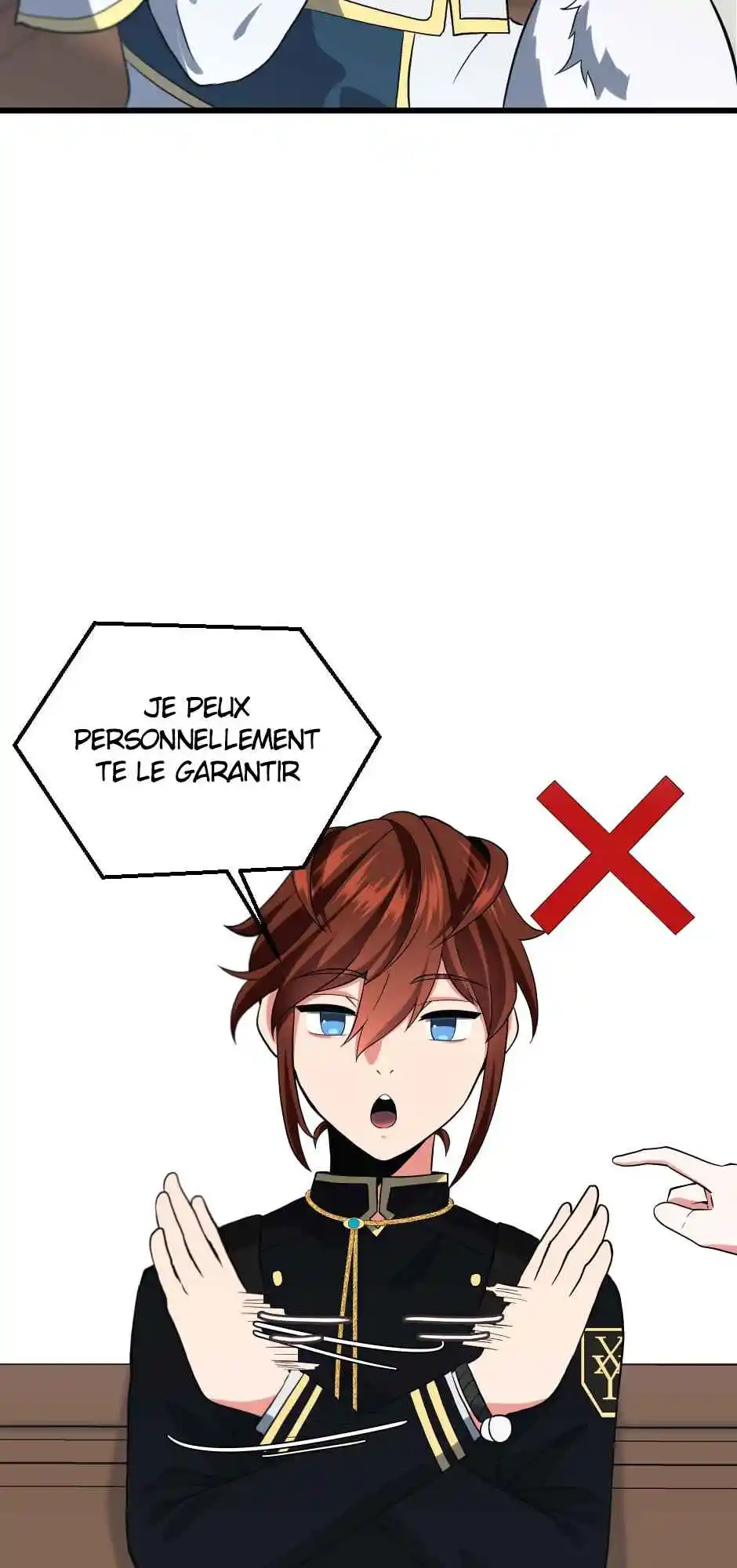 Read The Beginning After the End FR Manga Online