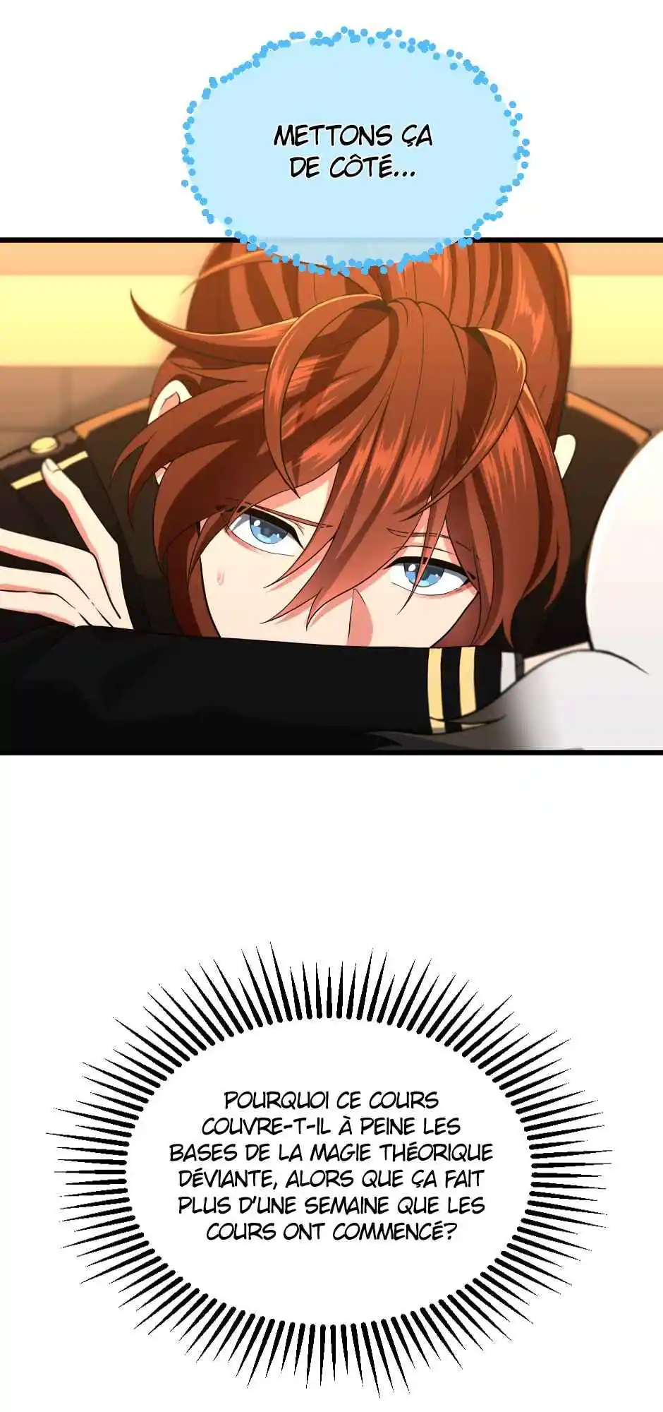 Read The Beginning After the End FR Manga Online