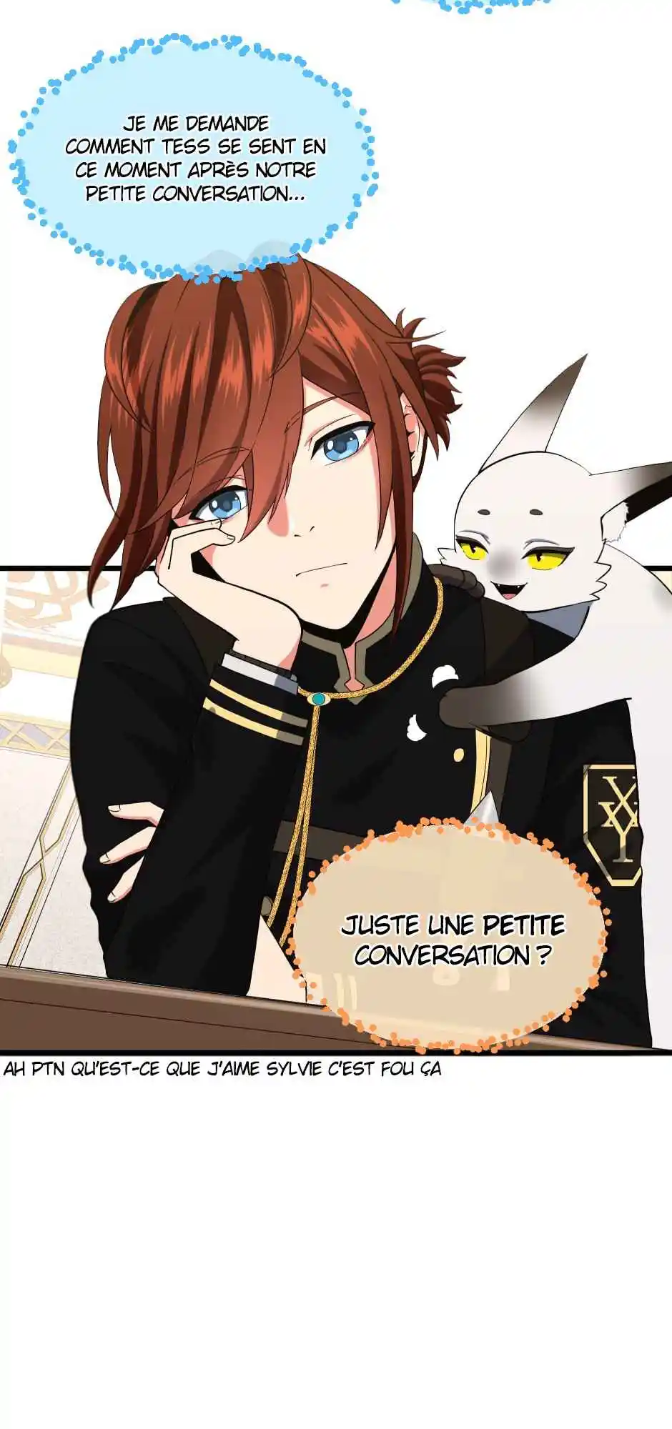 Read The Beginning After the End FR Manga Online