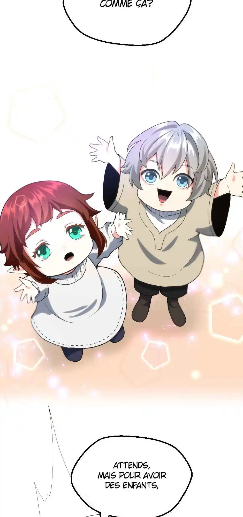 Read The Beginning After the End FR Manga Online