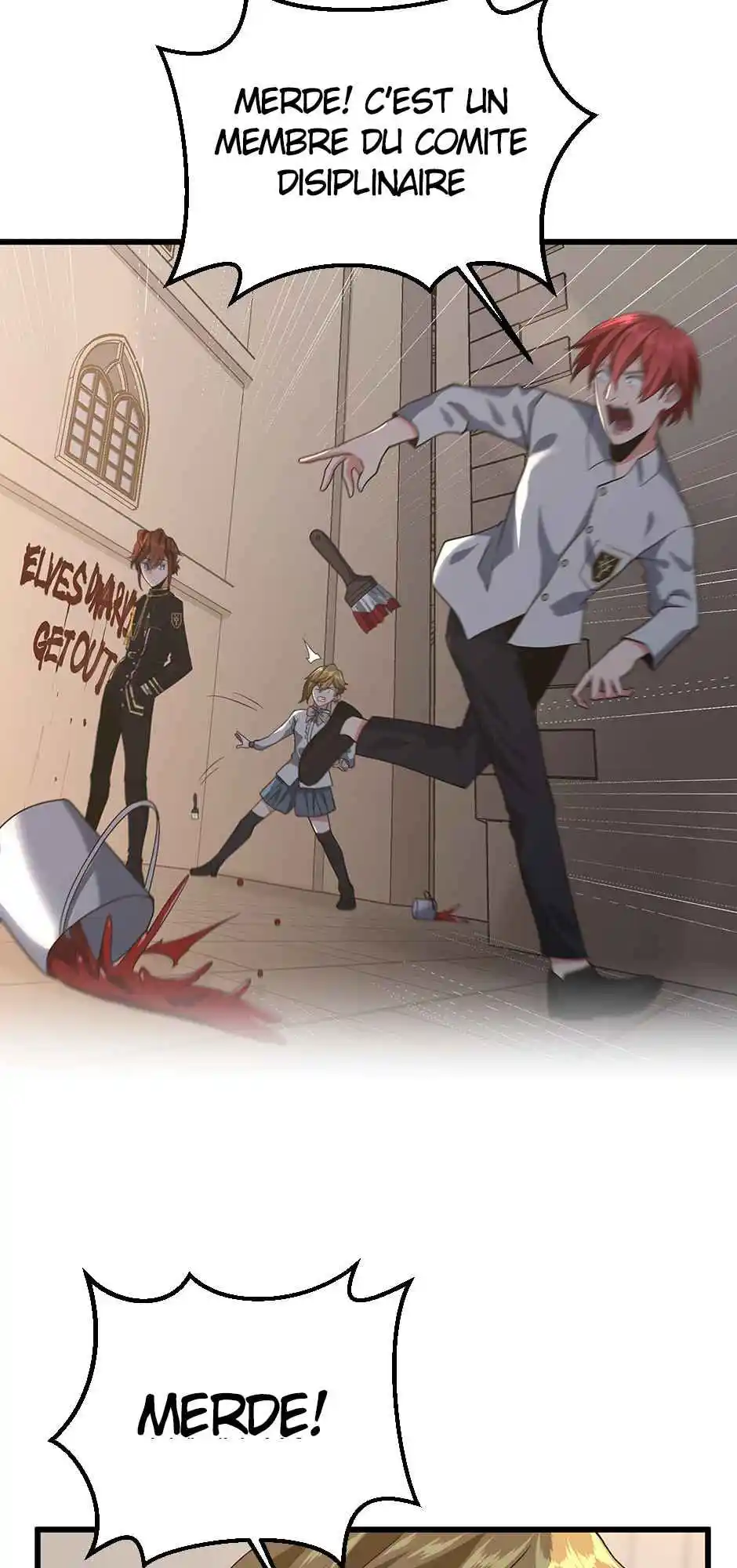 Read The Beginning After the End FR Manga Online
