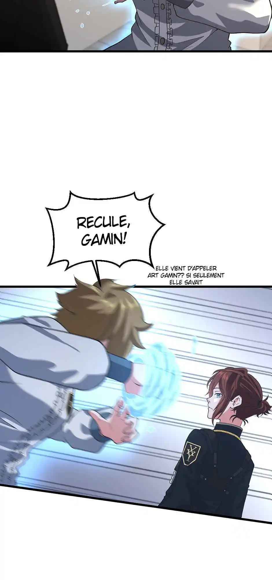 Read The Beginning After the End FR Manga Online