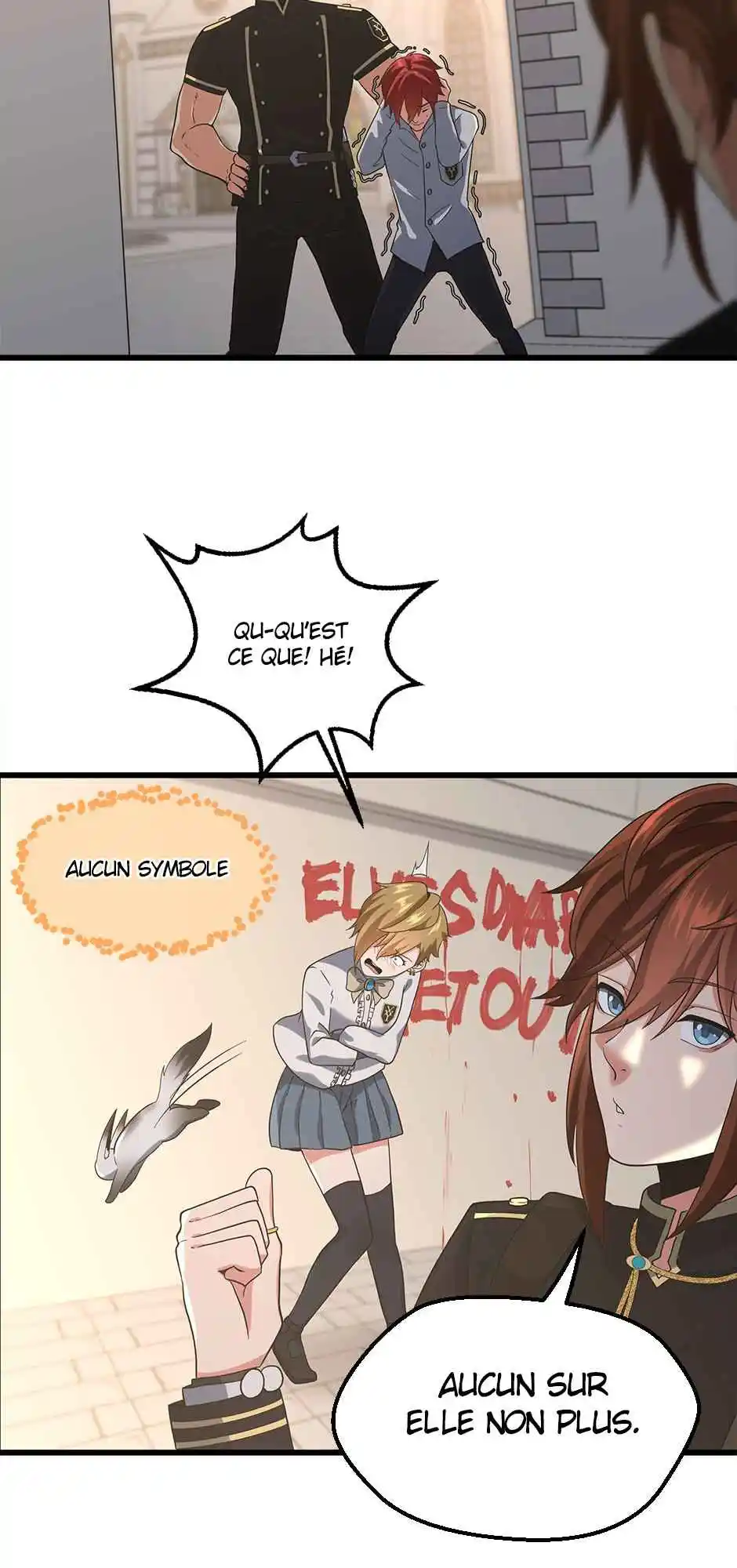 Read The Beginning After the End FR Manga Online