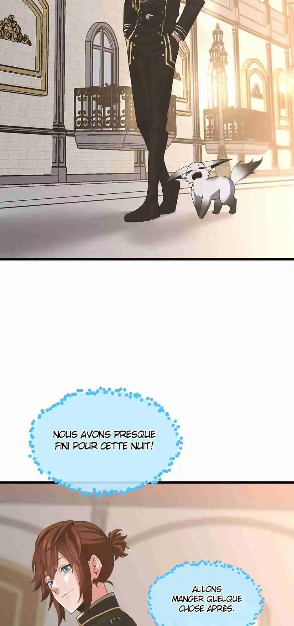 Read The Beginning After the End FR Manga Online