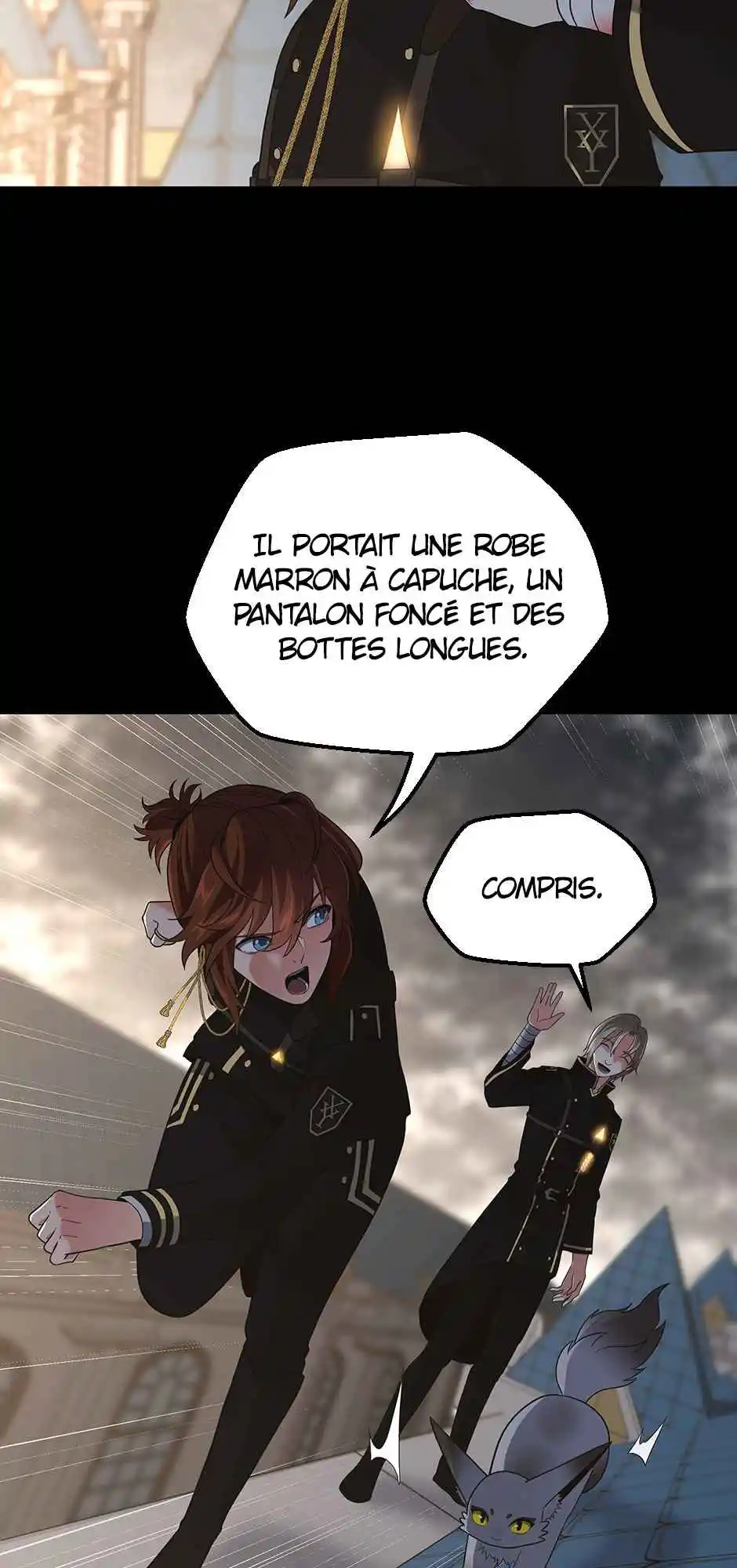 Read The Beginning After the End FR Manga Online