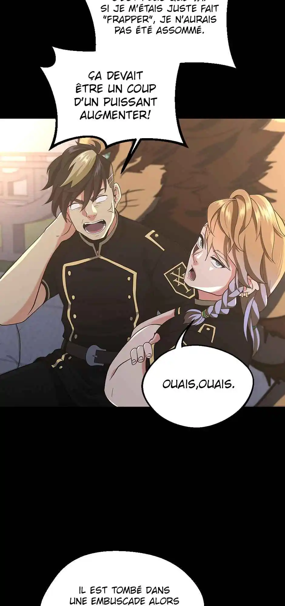 Read The Beginning After the End FR Manga Online