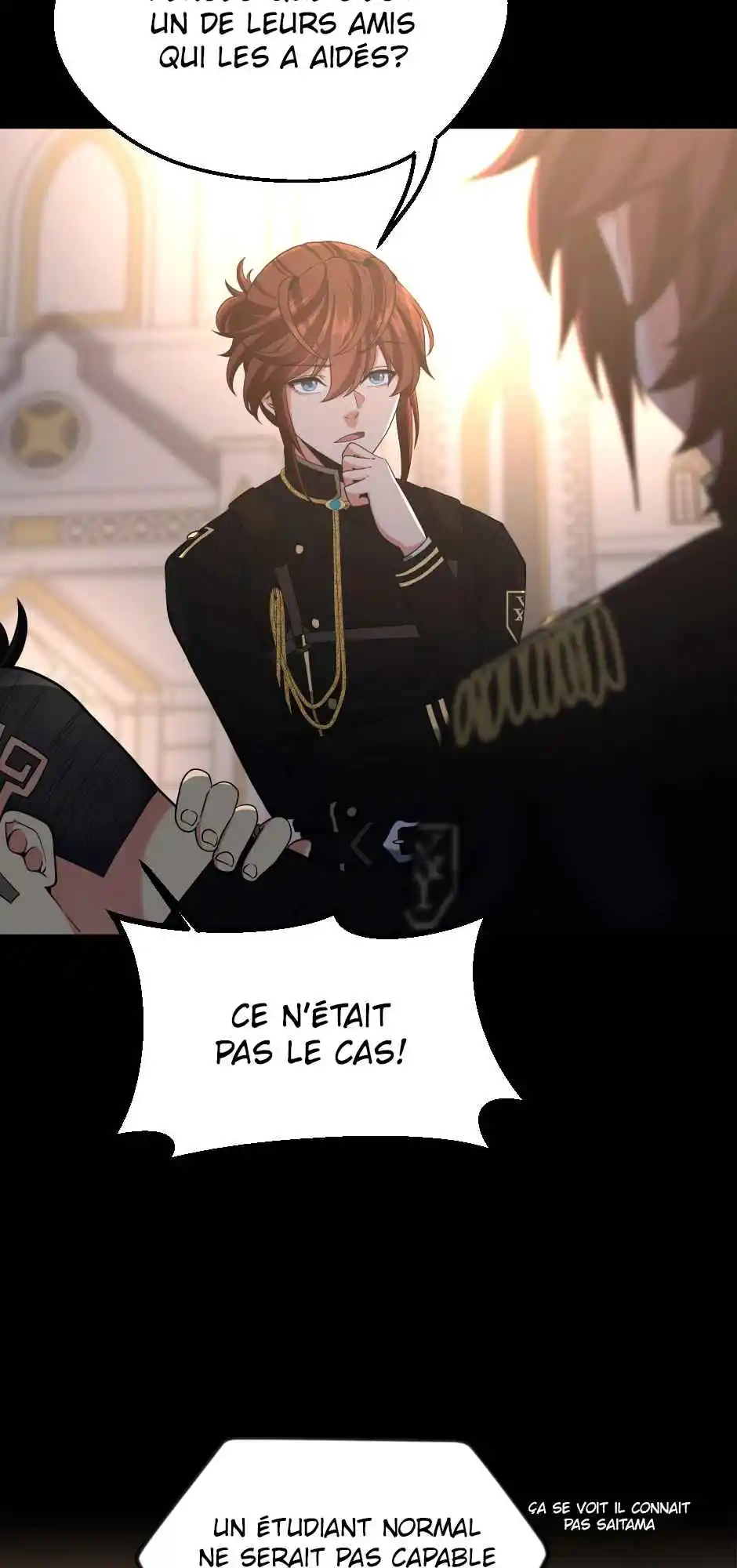 Read The Beginning After the End FR Manga Online