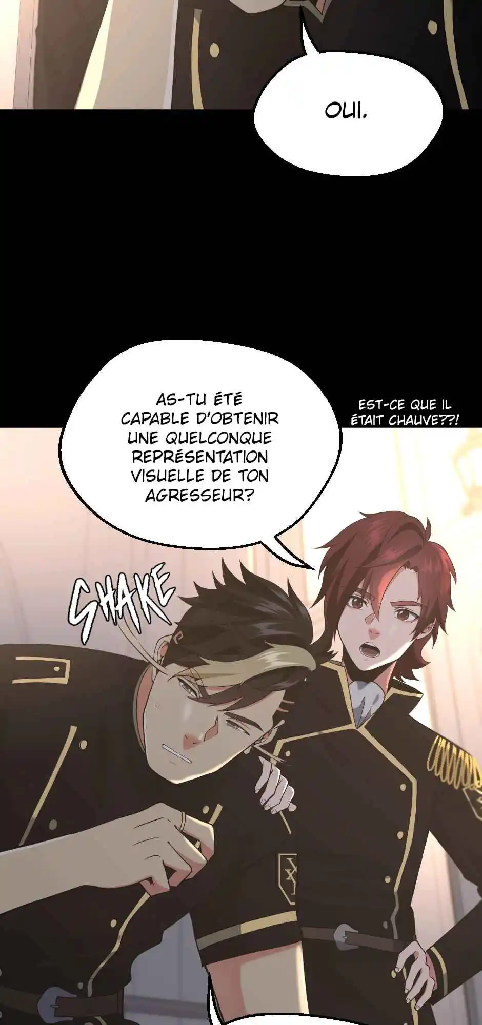 Read The Beginning After the End FR Manga Online
