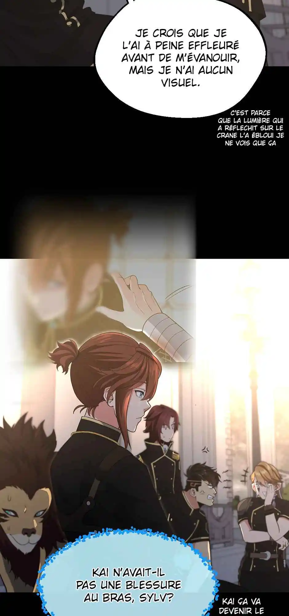 Read The Beginning After the End FR Manga Online