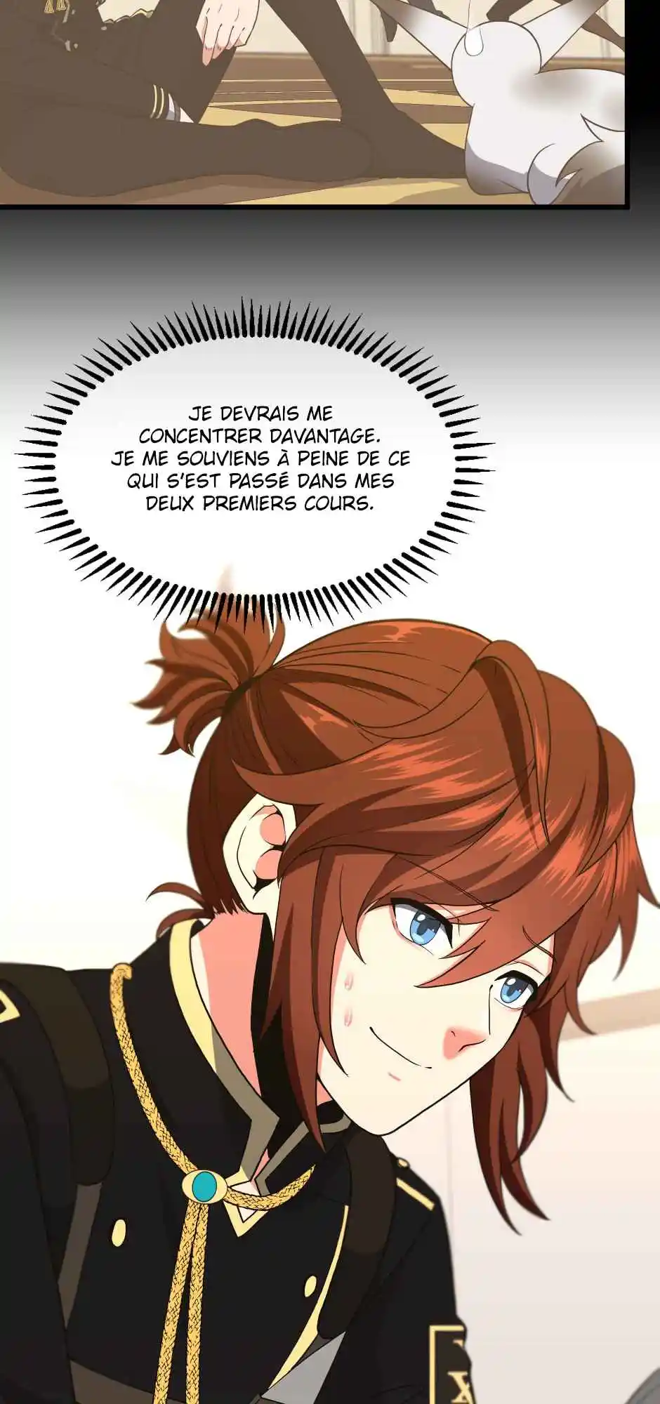 Read The Beginning After the End FR Manga Online