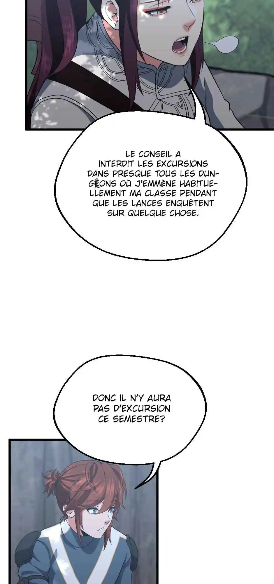 Read The Beginning After the End FR Manga Online