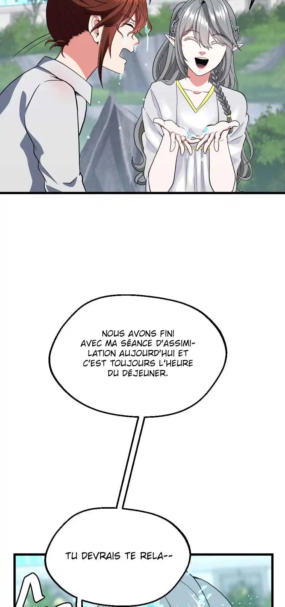 Read The Beginning After the End FR Manga Online