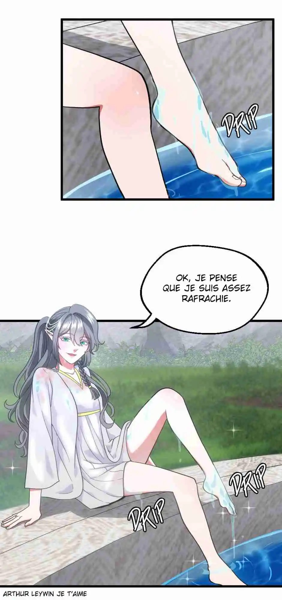 Read The Beginning After the End FR Manga Online