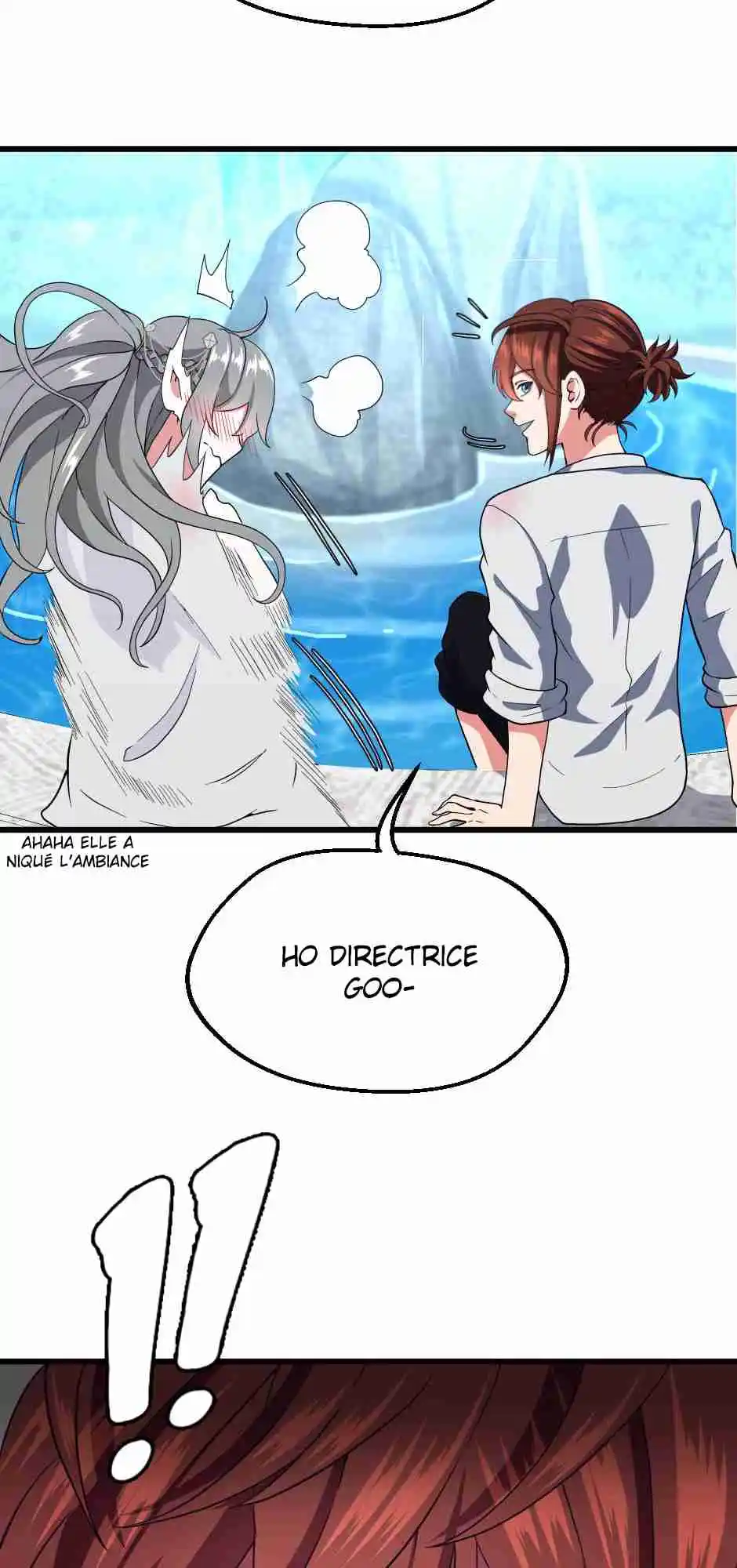 Read The Beginning After the End FR Manga Online